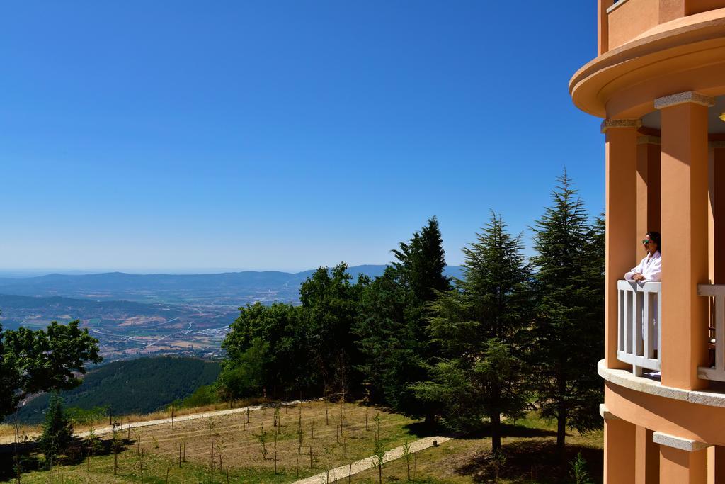 Pousada Da Serra Da Estrela Covilhã Exteriér fotografie