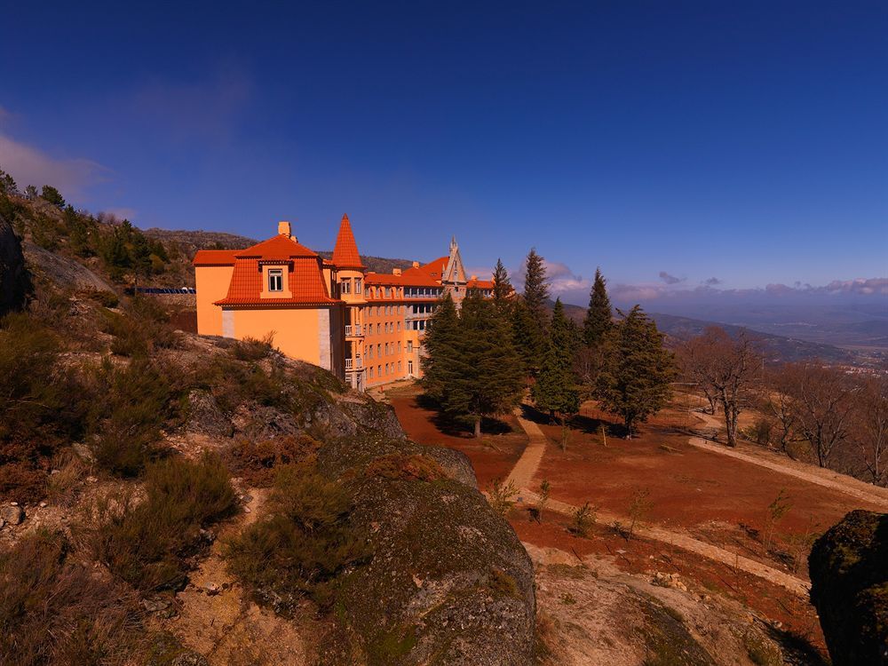 Pousada Da Serra Da Estrela Covilhã Exteriér fotografie